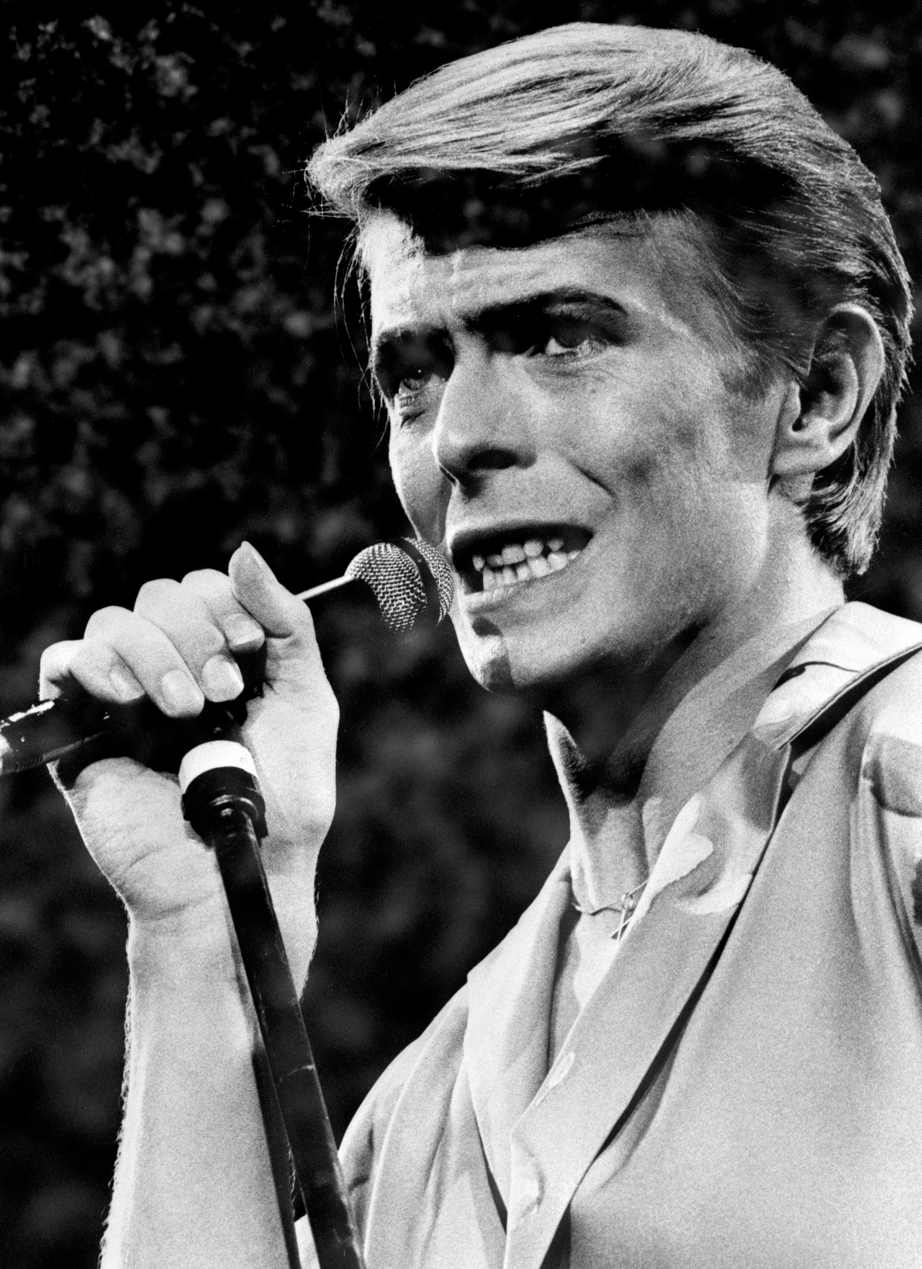 David Bowie’s Isolar II tour is renowned for featuring some of the best live performances of his career (PA)
