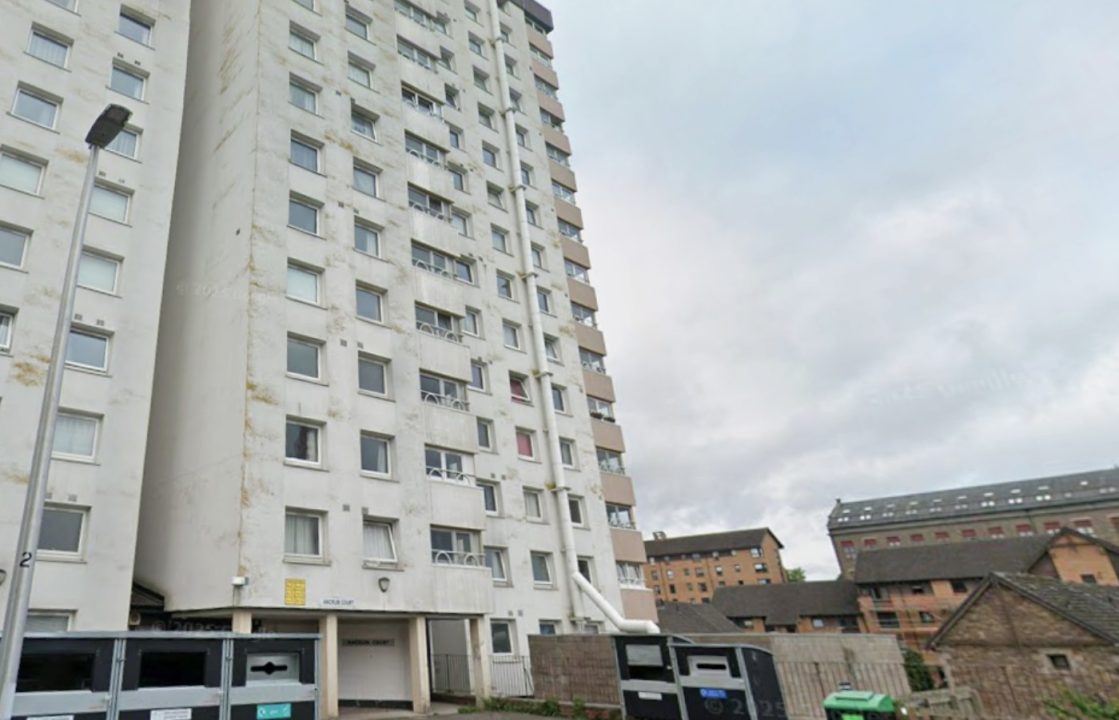Woman seriously injured after being assaulted in block of flats in Dundee