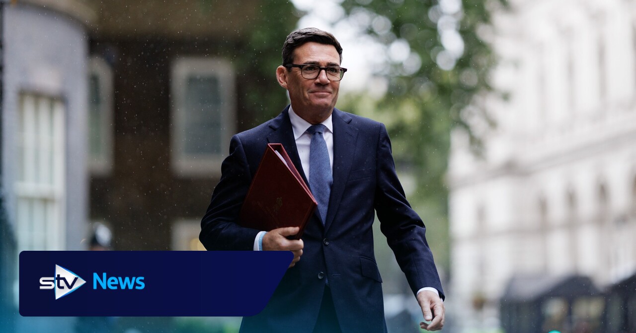 Burnham to offer to work with Swinney on shifting power to councils during ...