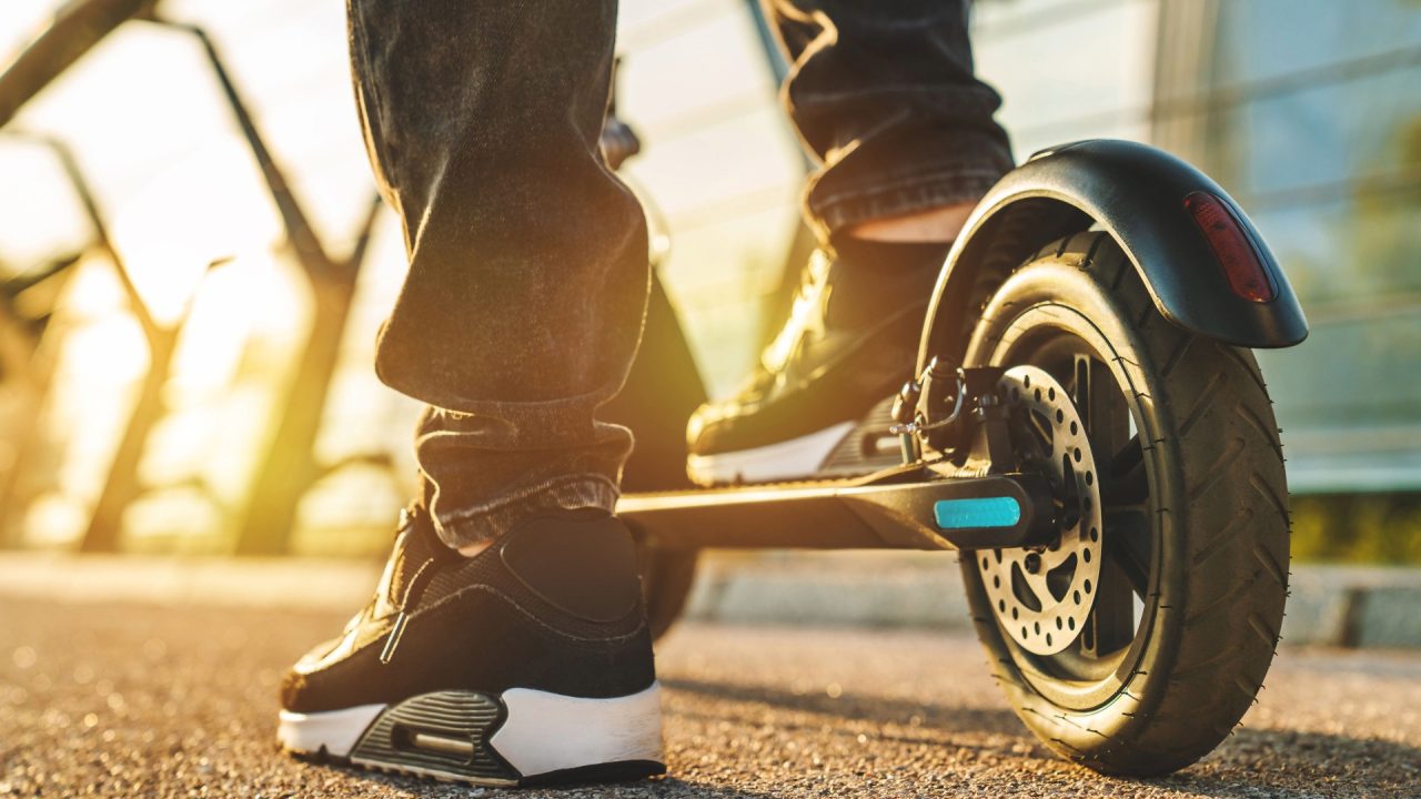 More than 140 e-bikes and e-scooters seized and destroyed following police crackdown