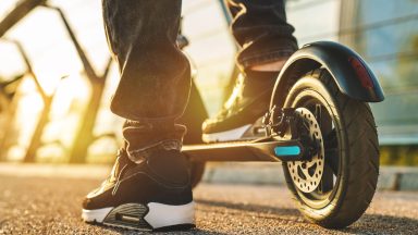 More than 140 e-bikes and e-scooters seized and destroyed following police crackdown