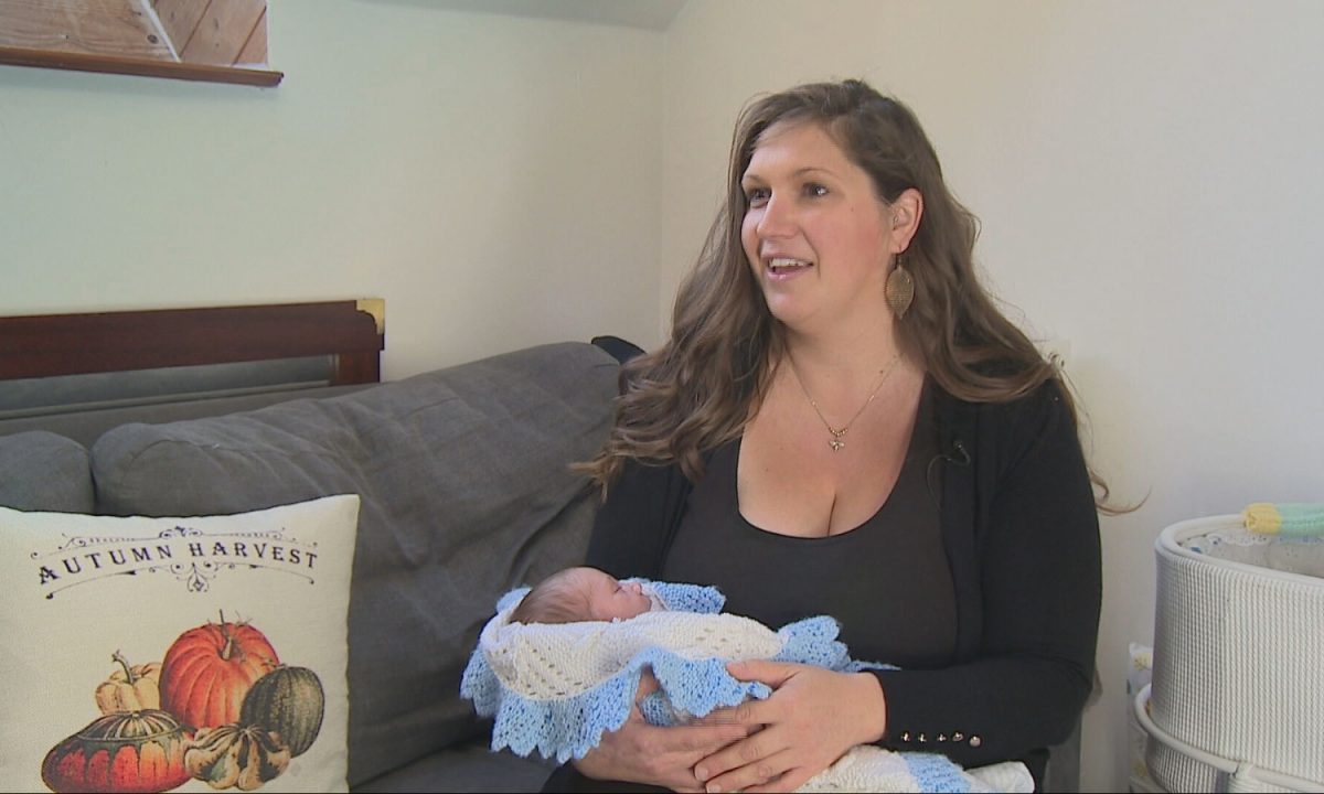 Mum gives birth in back of ambulance on A96 due to lack of maternity services in Moray