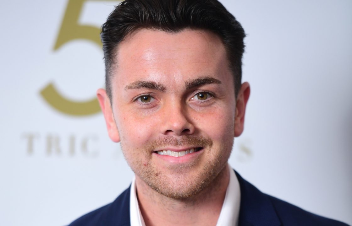 Former X Factor star Ray Quinn announces son Rio was stillborn