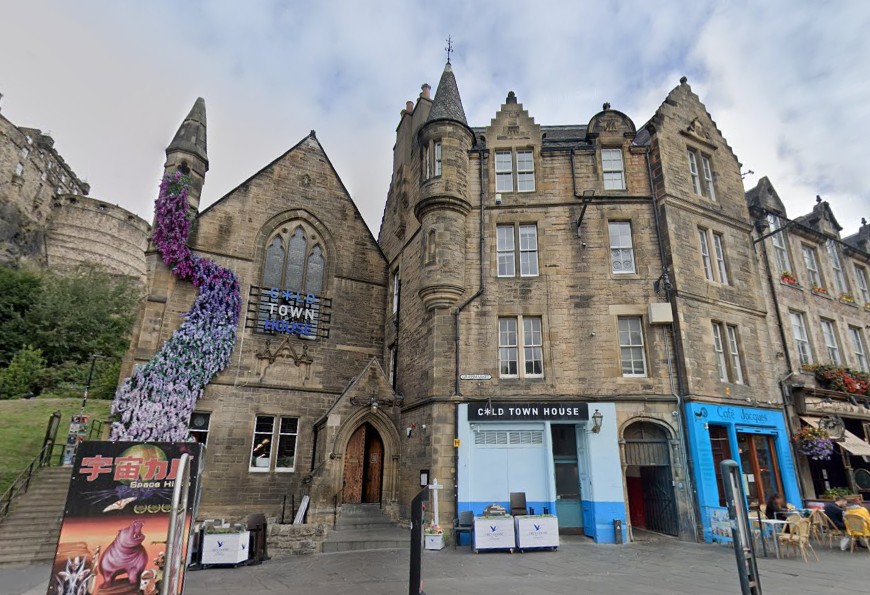 Pub operator seeks permission to allow unaccompanied youths into Edinburgh venues