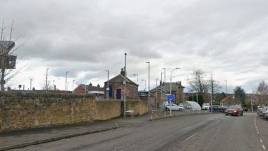 Two men and woman charged after firearm recovered by armed police in Fife village