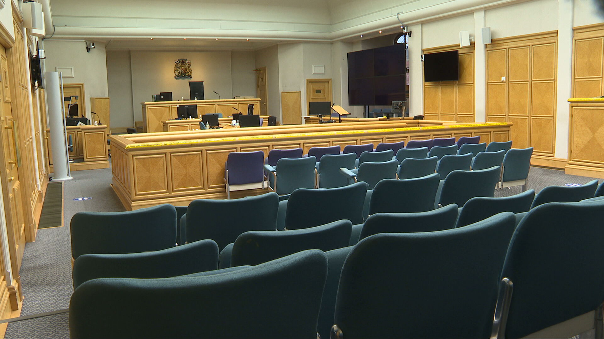 Shortage of legal aid reaching 'crisis point' according to charities