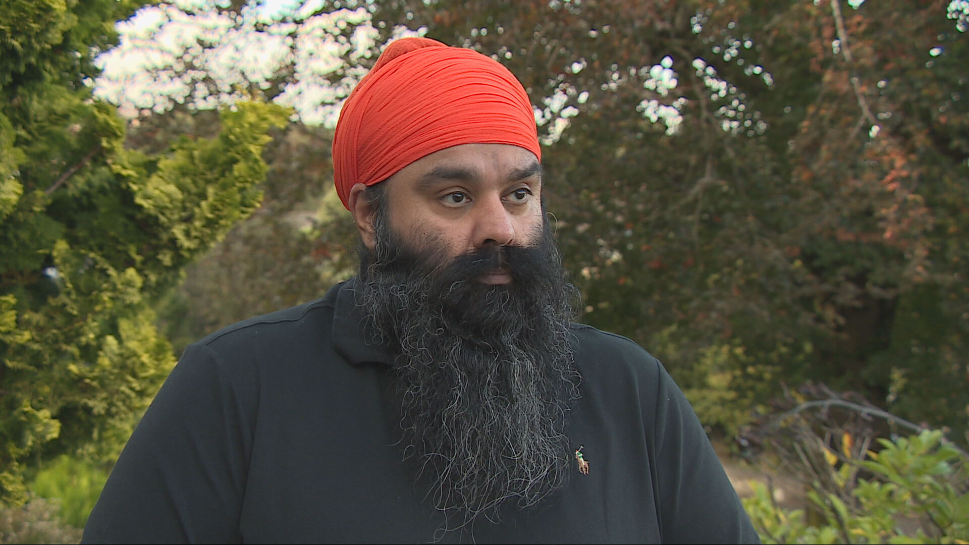 Gurpreet Singh Johal.