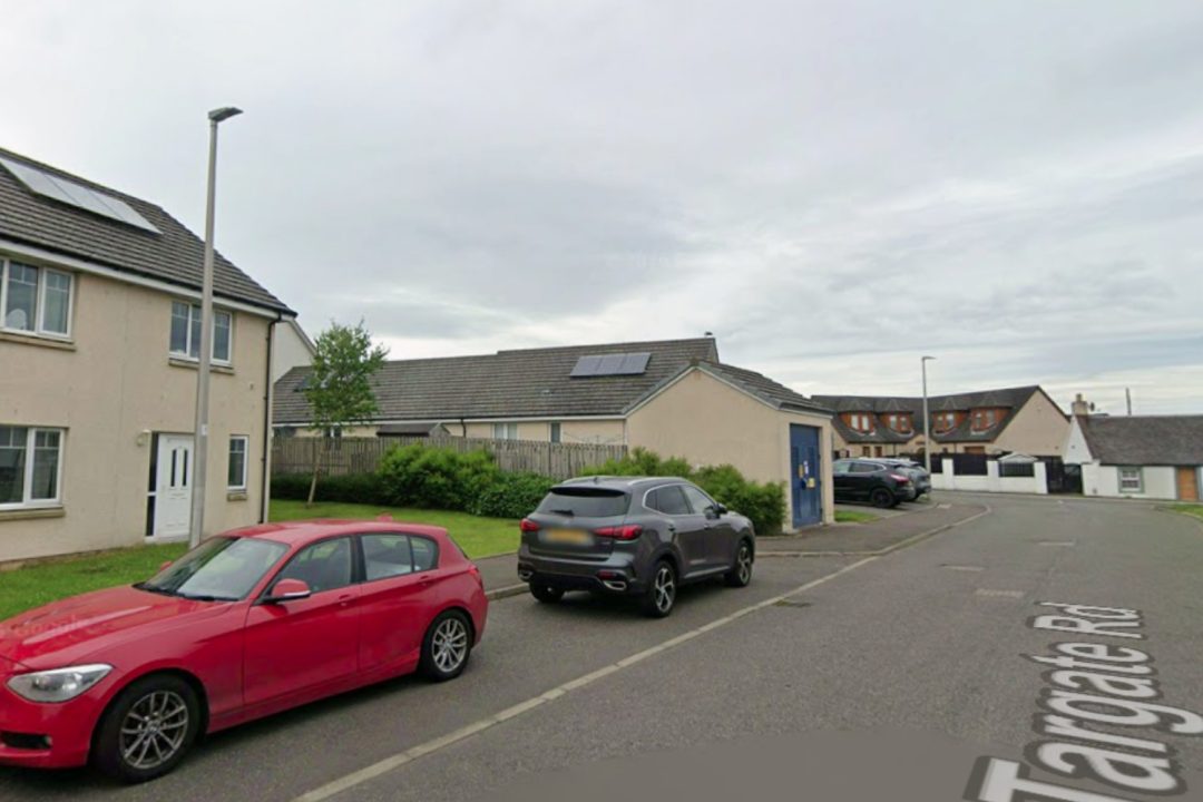 Woman charged after police descend on property in Fife