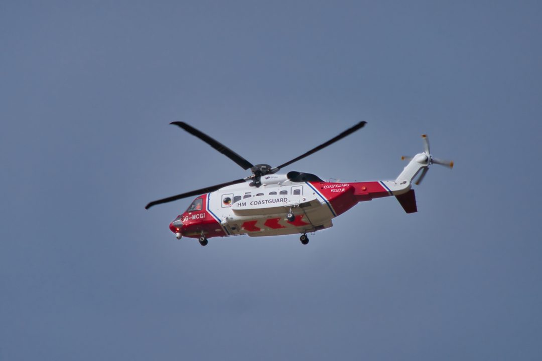 One man dead and two missing amid major search for fishing boat