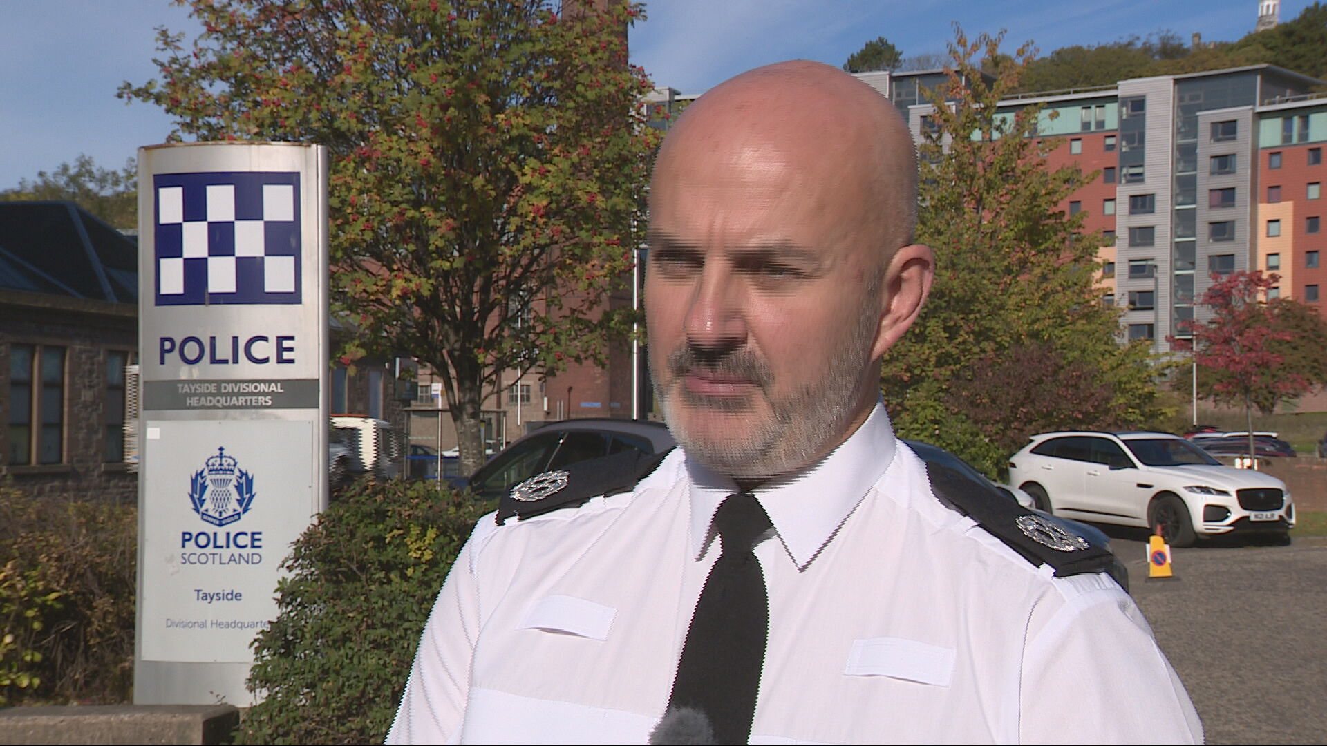 Assistant Chief Constable Phil Davison