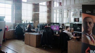 Glasgow studio ‘incredibly honoured’ to take on Batman legacy in new state-of-art Amazon video game