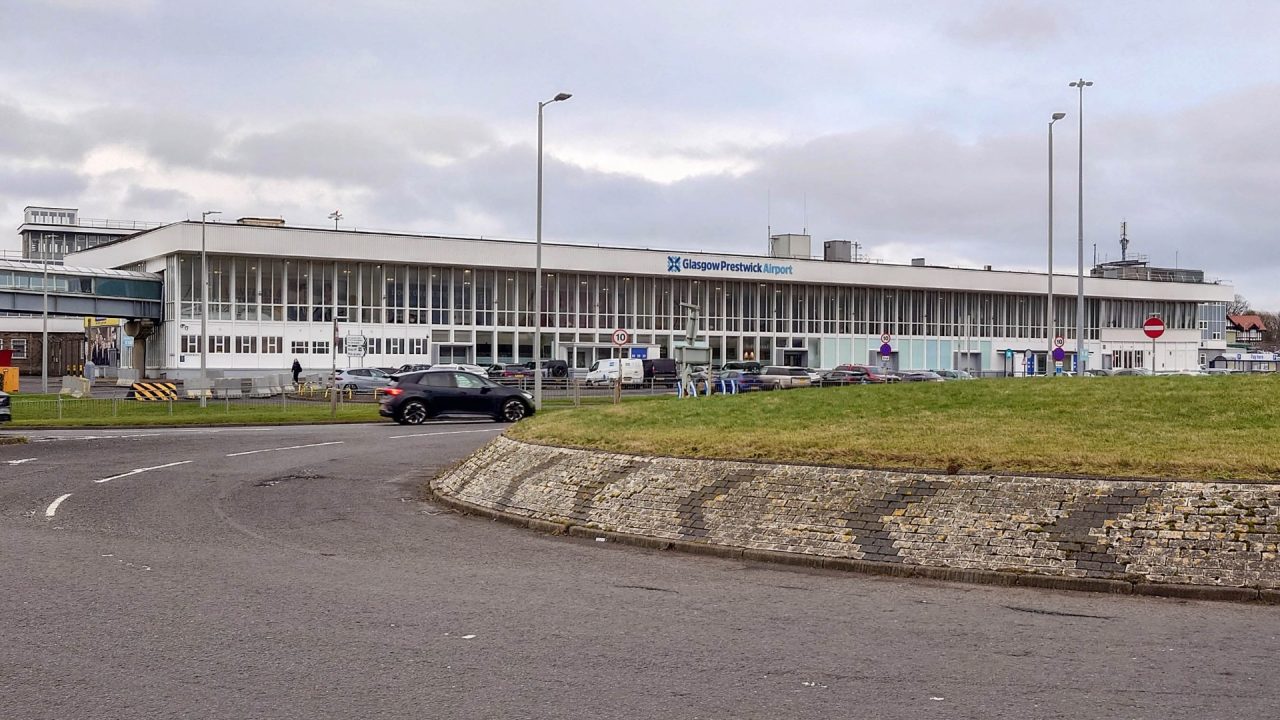 Expansion of Prestwick Airport parking permit scheme moves ahead after resident backing
