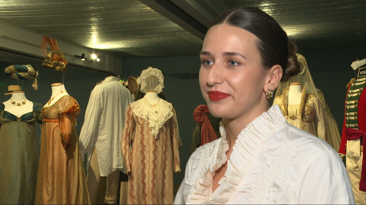 Students and staff fight to save university’s costume design course