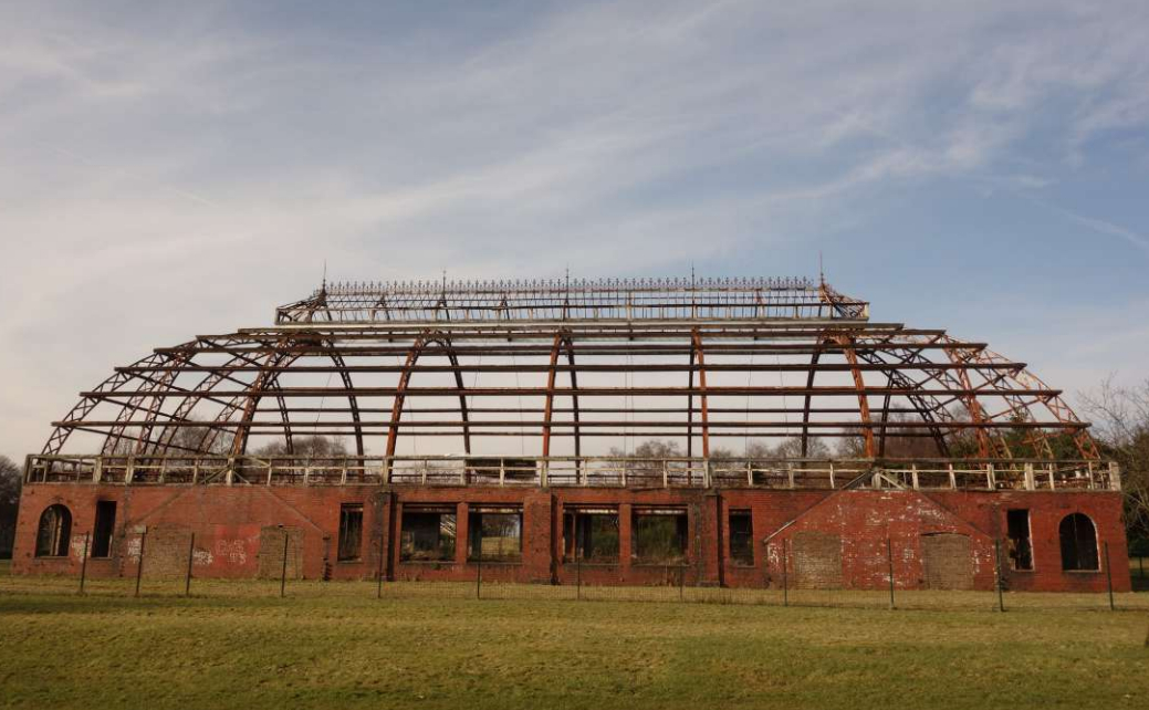 Springburn Winter Gardens revamp gets council approval