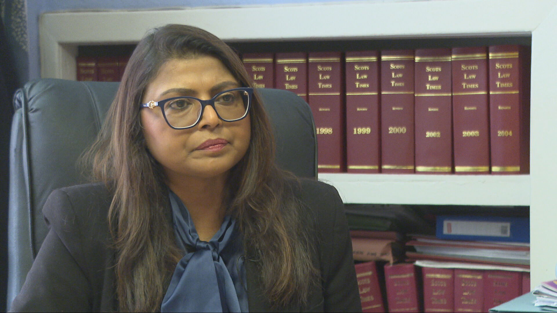 Solicitor Jelina Berlow-Rahman