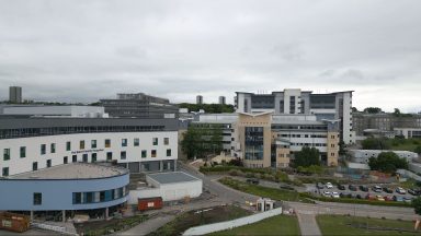 NHS Grampian apologises to patients impacted by critical incident