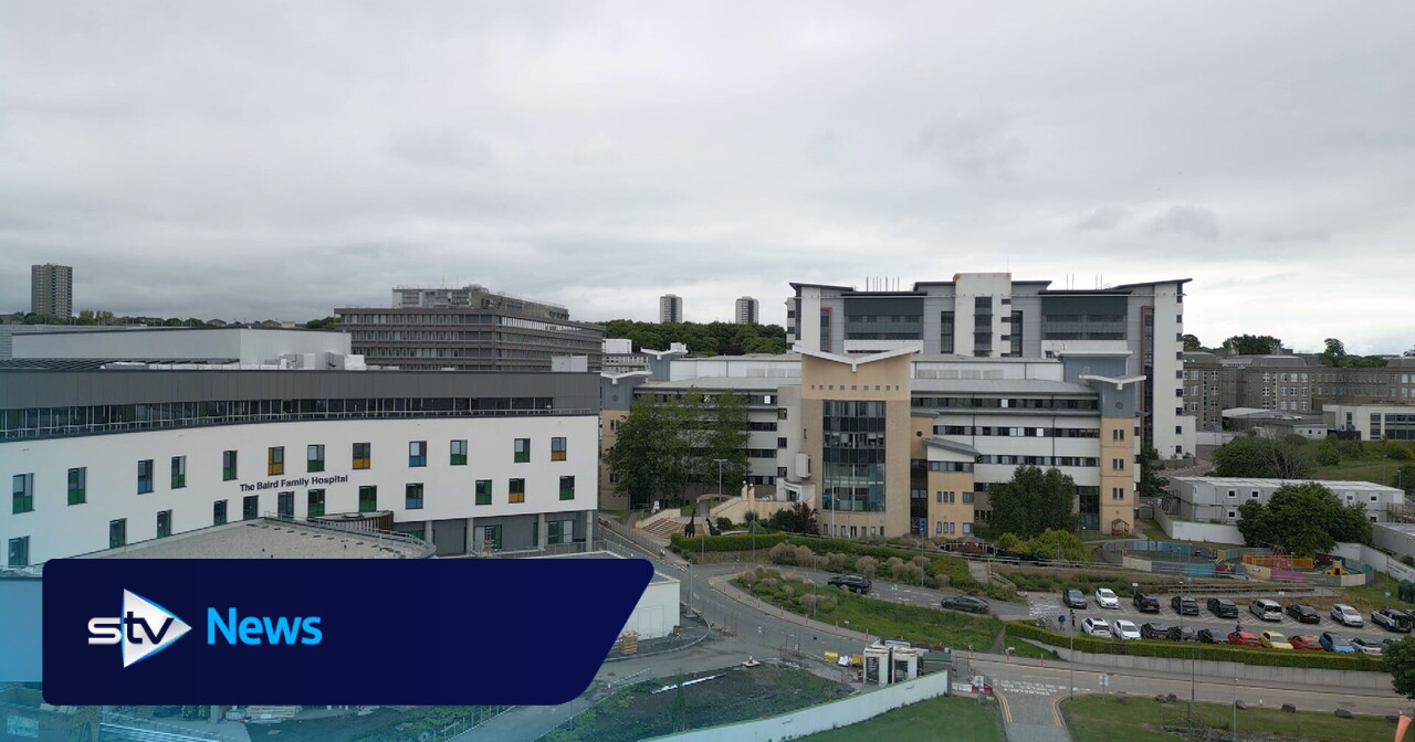 NHS Grampian apologises to patients impacted by critical incident