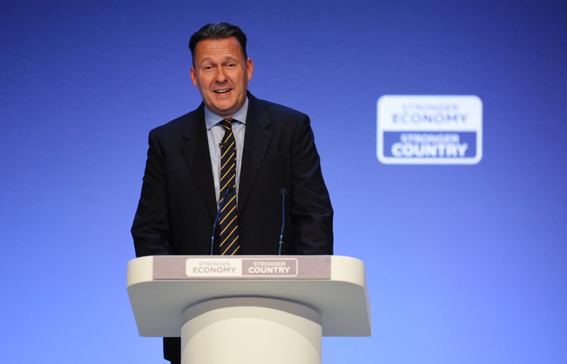 SNP independence talk ‘dangerously irresponsible’ in volatile world, says Russell Findlay