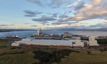 UK’s first plant to build subsea cables opens in Highlands