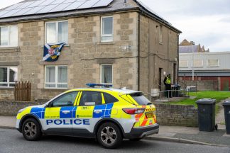 Teenager charged after man stabbed at house in Fraserburgh