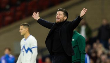 Scotland deserved nothing more in Slovenia loss – Sebastien Pocognoli