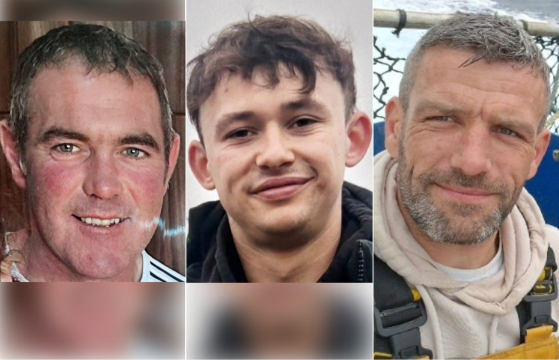 Fisherman Douglas Craigie remembered for ‘sunny disposition’ at funeral as fundraiser surpasses £190,000