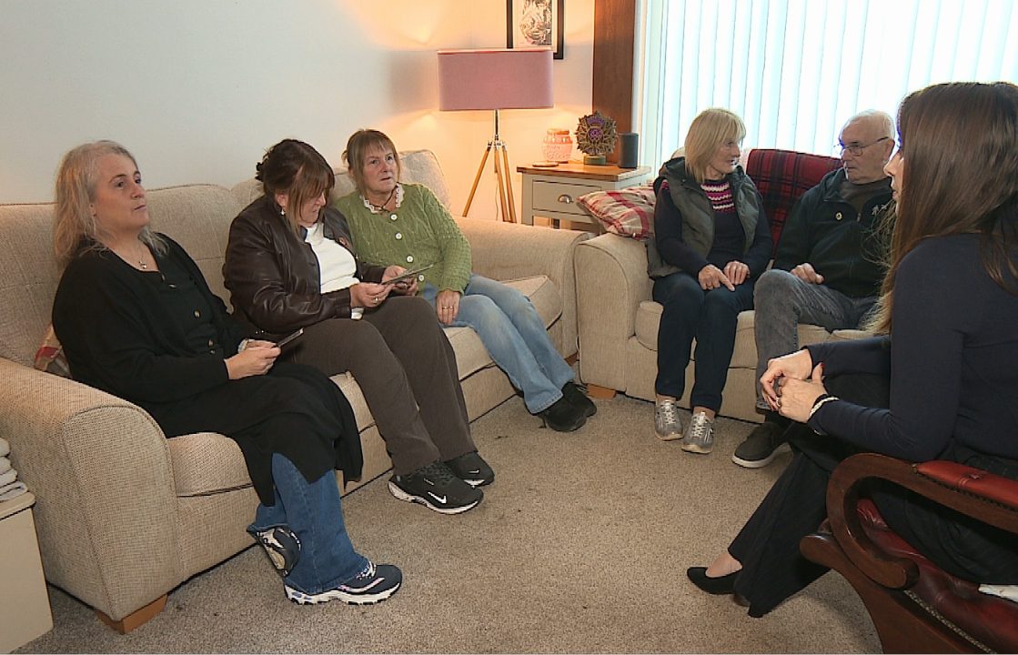 ‘We’ve been living with putrid sewage flooding into our homes for 20 years’