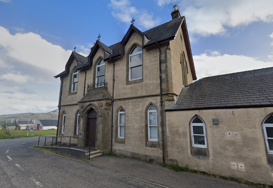 Lochmaddy Sheriff Court