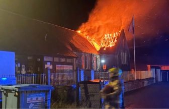No reopening date for fire-hit Highland primary as pupils to attend neighbouring school