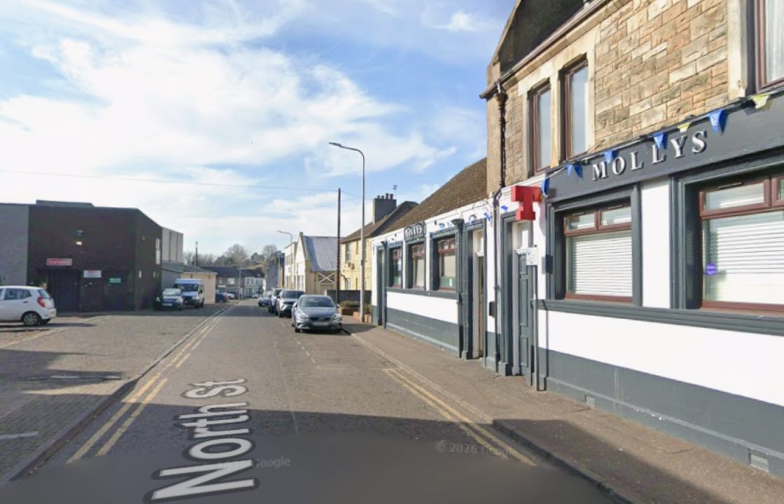 Man taken to hospital following early-morning assault near pub in Leven, Fife