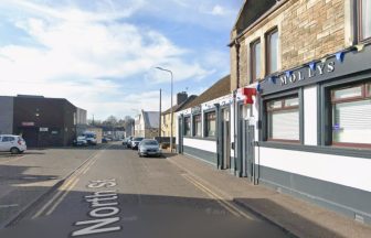 Man taken to hospital following early-morning assault near pub in Leven, Fife