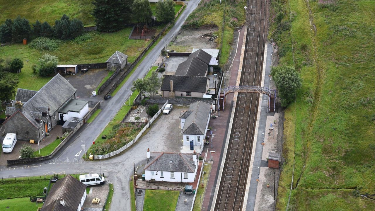 Highland Main Line to close over two weekends for £8m rail improvements at Dalwhinnie