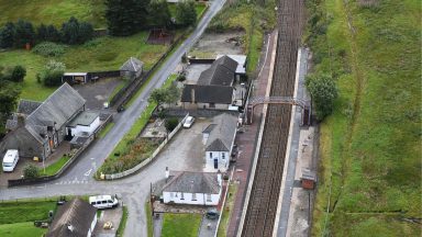 Highland Main Line to close over two weekends for £8m rail improvements at Dalwhinnie
