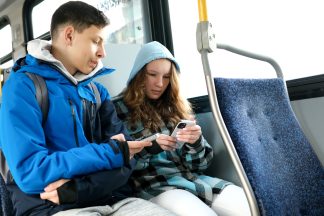 Loudcasting: What are rules on playing music out loud on buses and trains in Scotland?