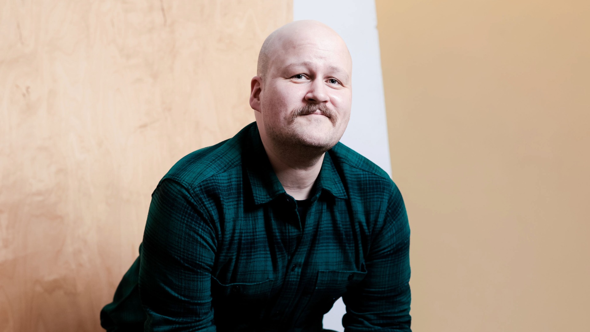 Neil McPhillips, co-head of games at Blazing Griffin.