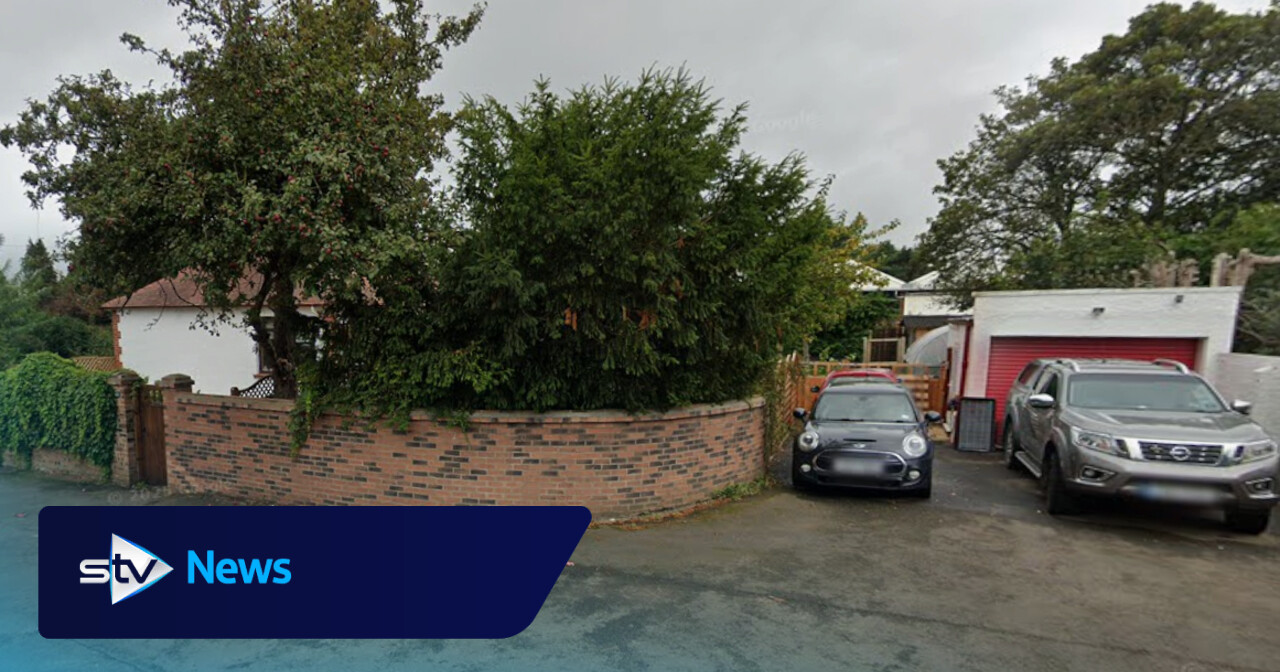 Plans to 'cram' new build house in garden rejected | STV News