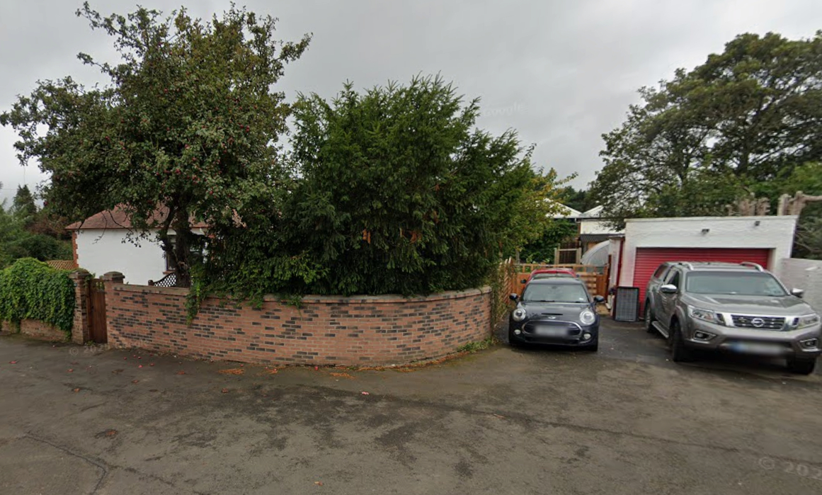 Plans to ‘cram’ new build house in garden rejected
