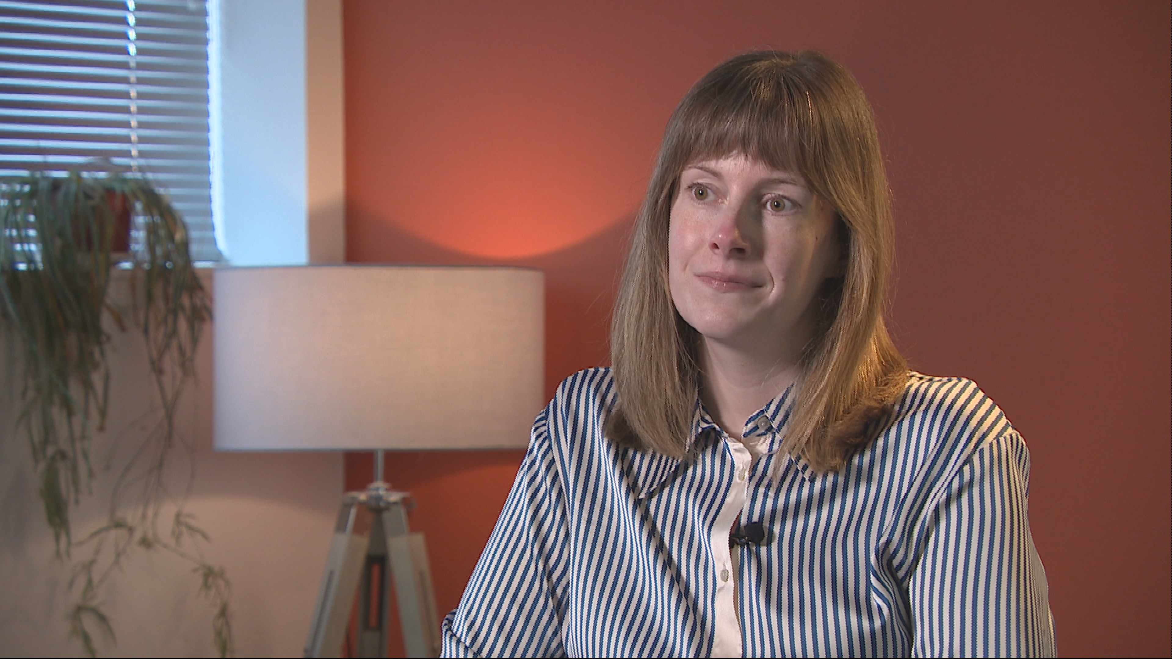 Bipolar Scotland chief executive Maja Mitchell-Grigorjeva