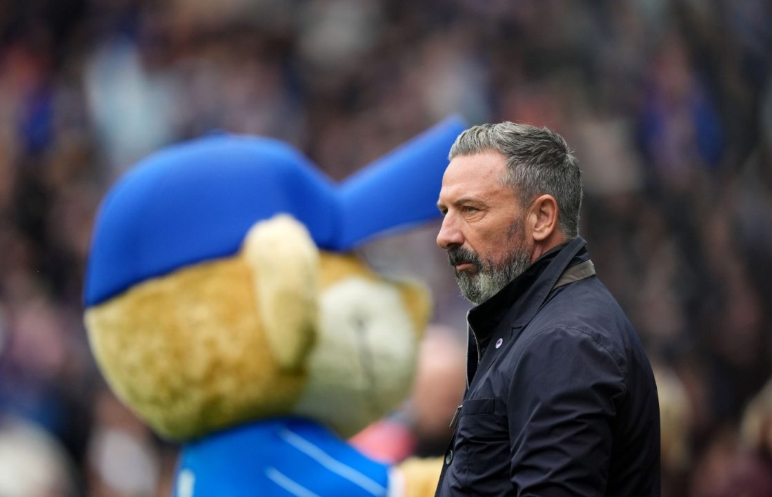 Derek McInnes admits rusty Rangers ‘got the job done’ against Kilmarnock