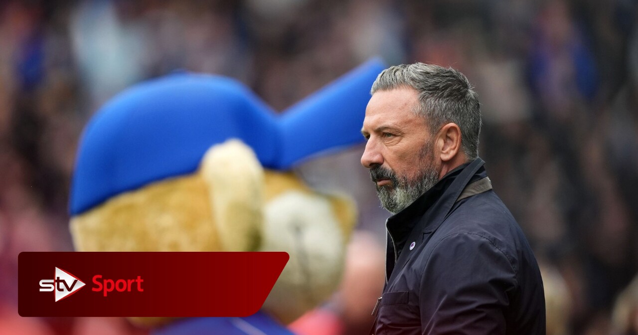 Derek McInnes admits rusty Rangers ‘got the job done’ against Kilmarnock