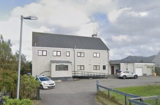 North Uist police station to be sold after officers relocated to Lochmaddy Sheriff Court