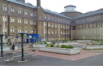 Prison nurse admits ‘inappropriate’ relationship with inmate
