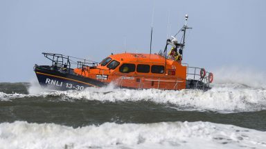 Scottish RNLI stations to receive new lifeboats as part of fleet overhaul