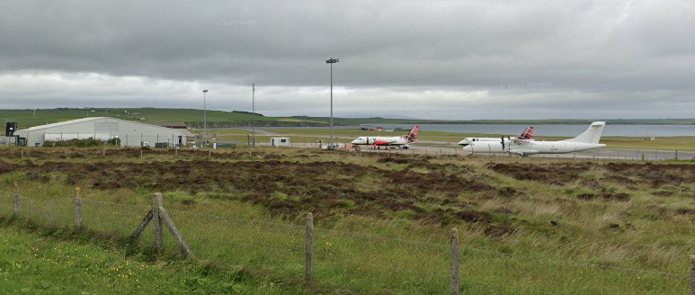 Kirkwall Airport closes due to air traffic control staffing issues