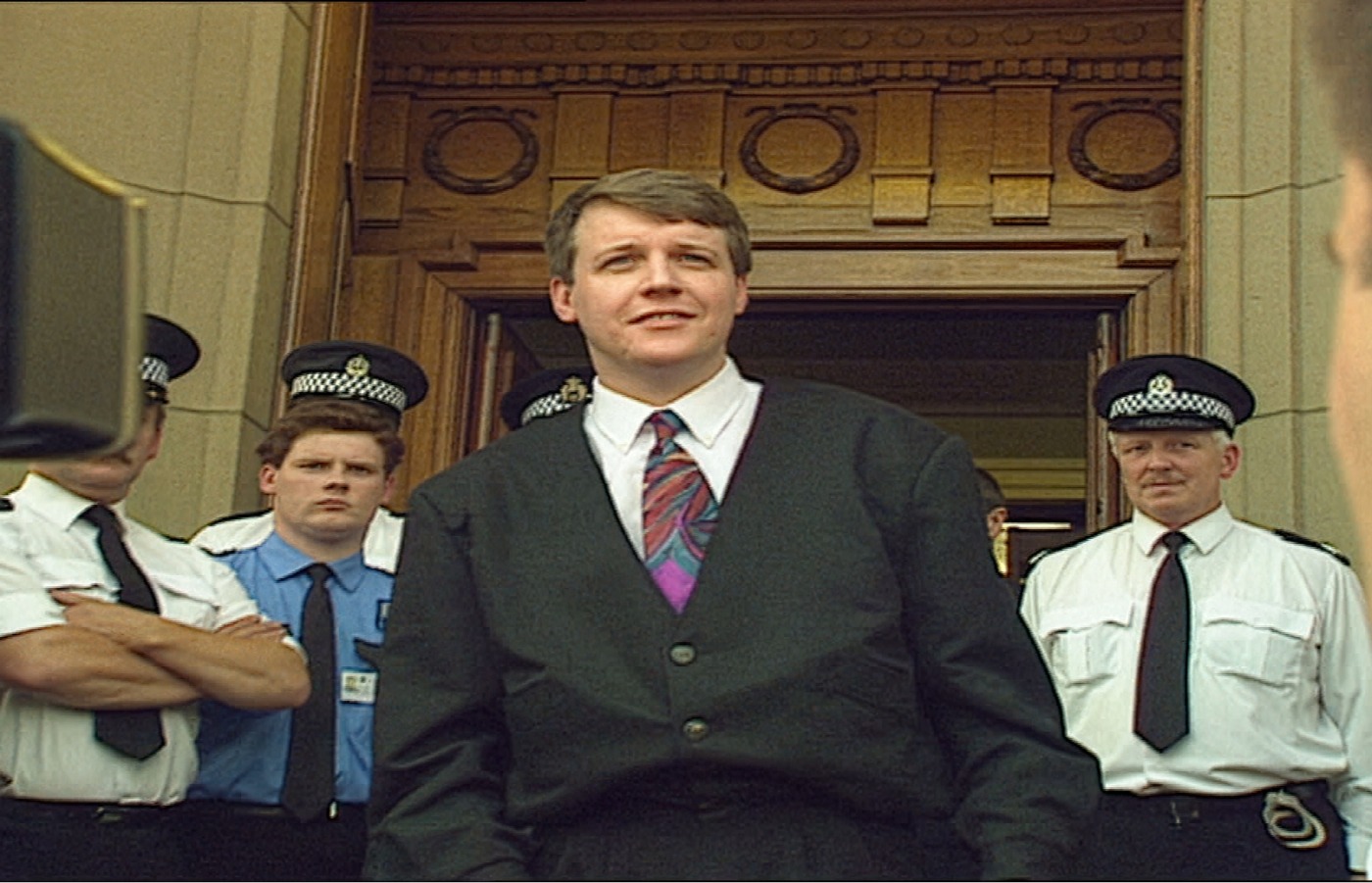 Paul Ferris in 1992