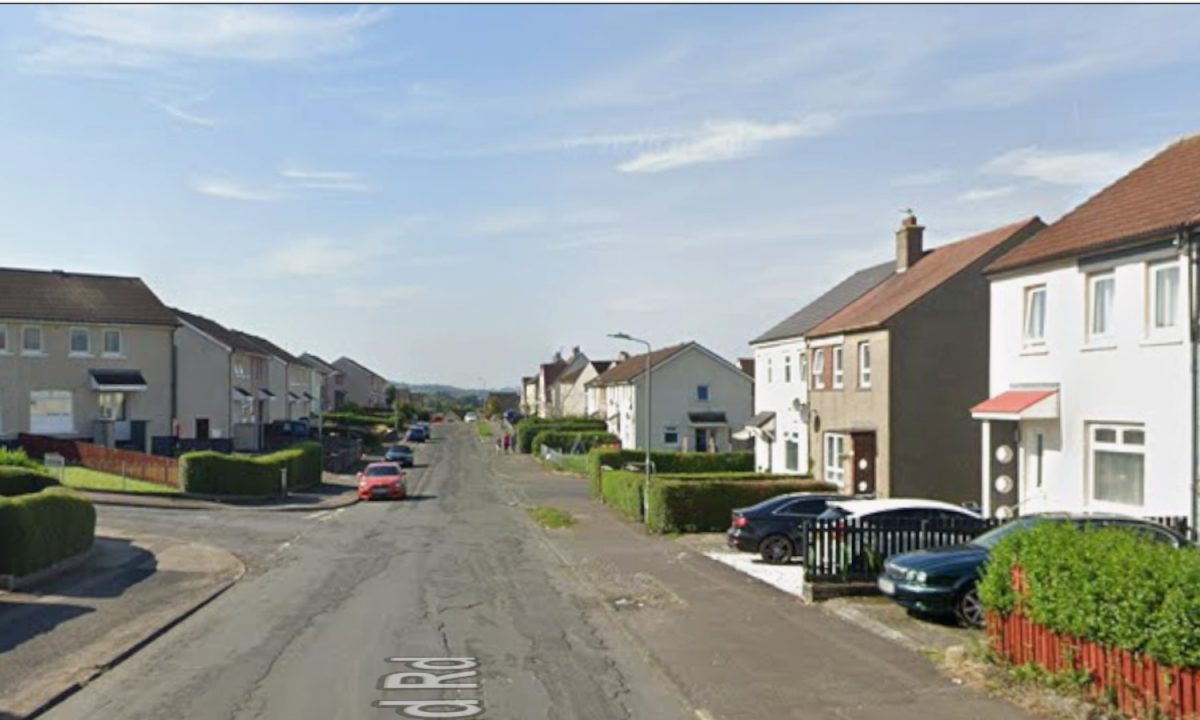 Gun fired at flat window as police probe ‘targeted’ attack in Kilmarnock