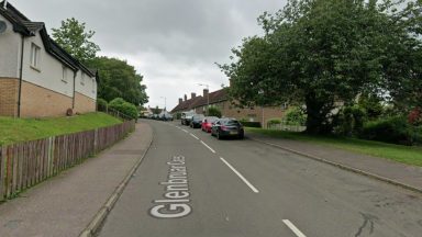 Two arrested and three in hospital following disturbances in Perth