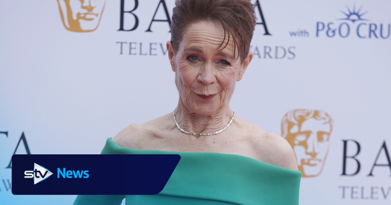 Celia Imrie doesn't want to be defined by farting on Celebrity Traitors