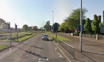 Hunt for driver after boy, 12, on bike struck by car in hit-and-run