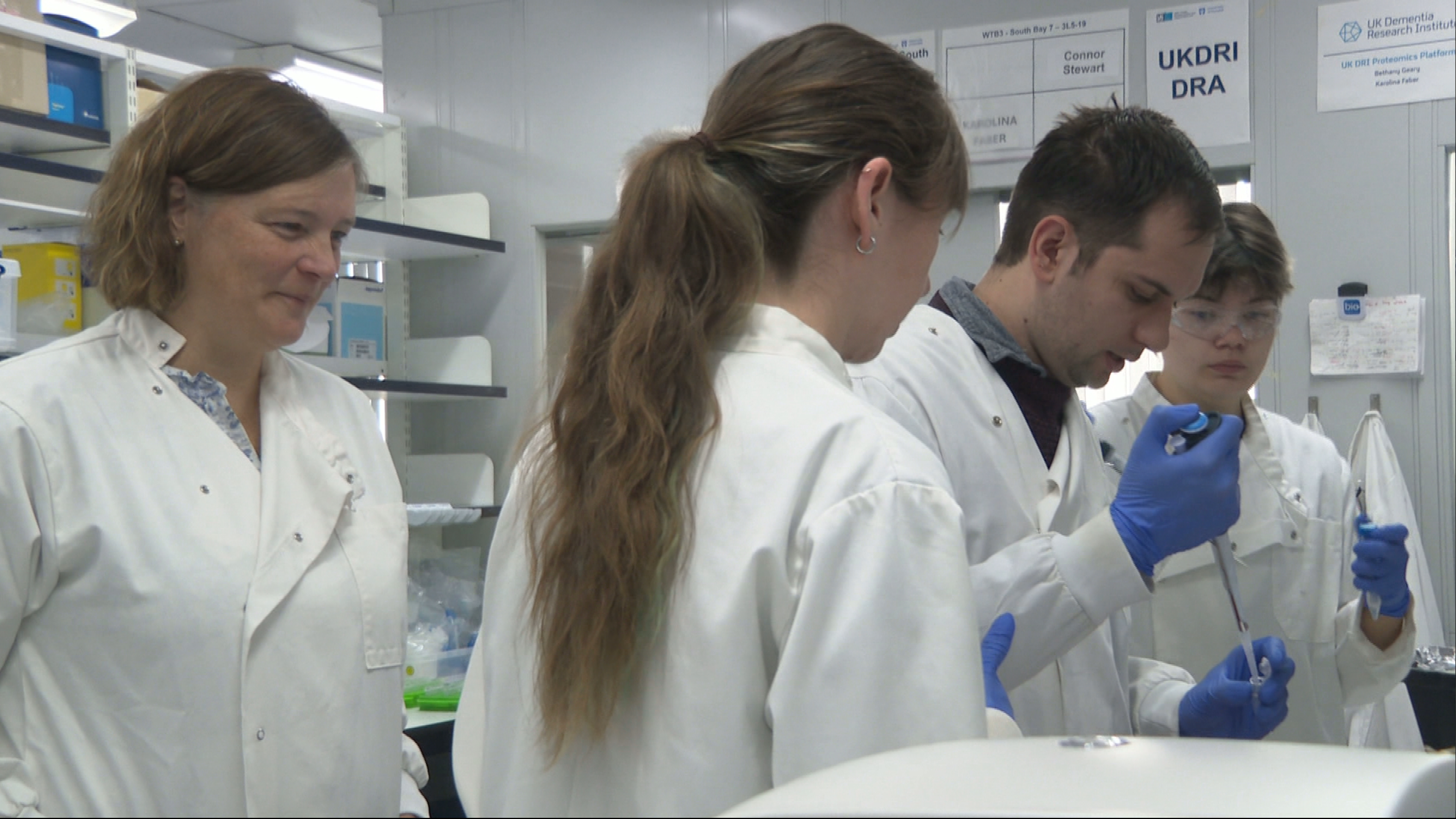 Scientists developing new drug designed at people with certain genetic profiles